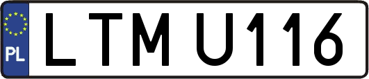 LTMU116