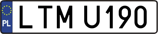 LTMU190