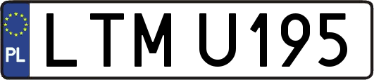 LTMU195