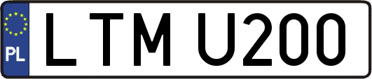 LTMU200