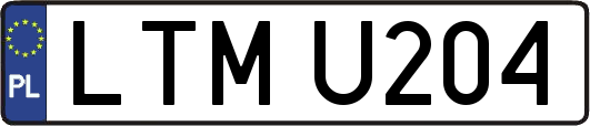 LTMU204