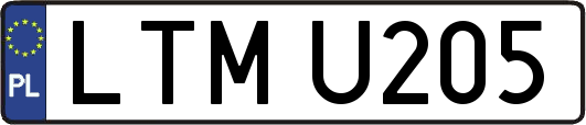 LTMU205
