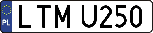 LTMU250