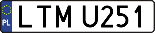 LTMU251