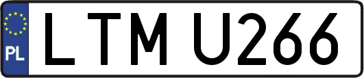 LTMU266