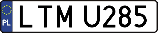 LTMU285