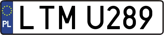 LTMU289
