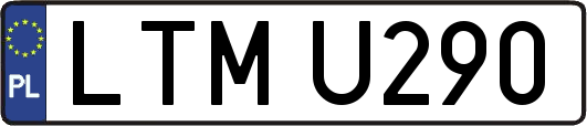LTMU290