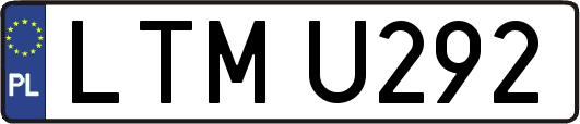LTMU292