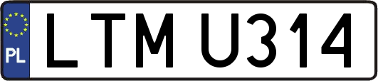 LTMU314