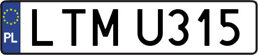 LTMU315