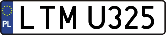 LTMU325