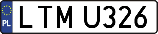 LTMU326