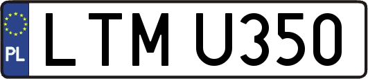 LTMU350