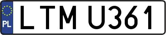 LTMU361