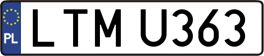 LTMU363