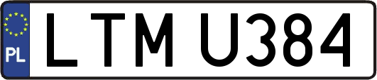LTMU384