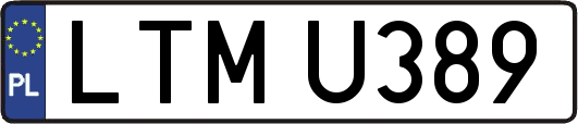 LTMU389