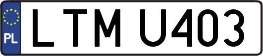 LTMU403