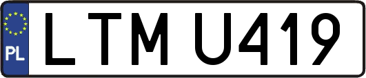 LTMU419