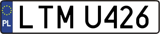 LTMU426