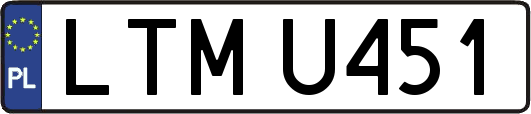 LTMU451