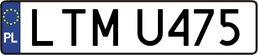 LTMU475