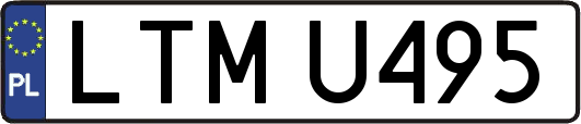 LTMU495