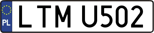 LTMU502