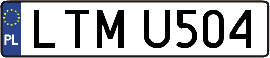 LTMU504