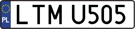 LTMU505
