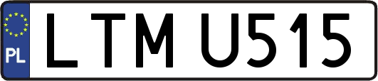 LTMU515