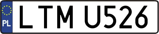 LTMU526