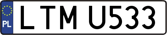 LTMU533