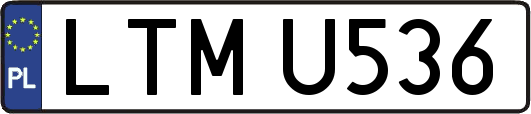 LTMU536