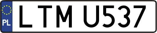LTMU537