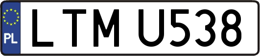 LTMU538