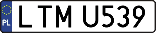 LTMU539