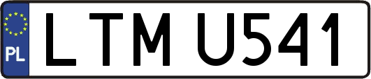 LTMU541