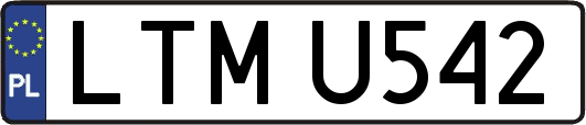 LTMU542