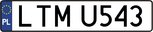LTMU543