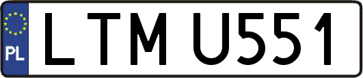 LTMU551