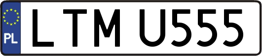 LTMU555
