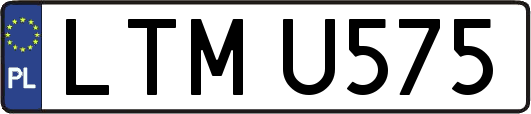 LTMU575