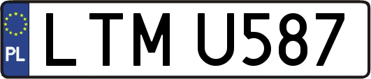 LTMU587