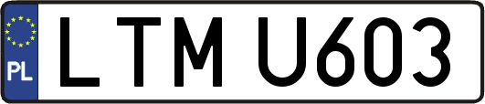 LTMU603