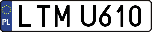 LTMU610