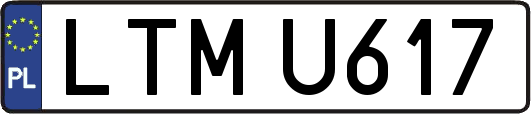 LTMU617