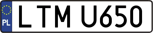 LTMU650