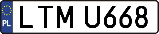 LTMU668